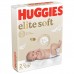 Подгузники Huggies Elite Soft размер 2 (4-6 кг), 82 шт.