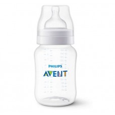 Пластиковая бутылочка для кормления Avent Anti-colic, 260 мл