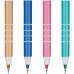 Ручка шариковая OfficeSpace "Perl gloss" синяя, 0,6мм, на масляной основе