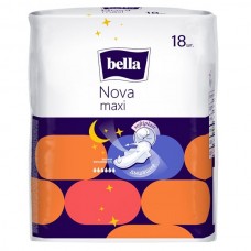 Гигиенические прокладки Bella Nova Maxi softiplait, 18 шт.